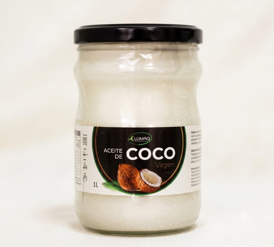 Aceite Coco 1litro