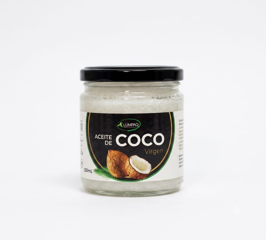 Aceite Coco 250ml
