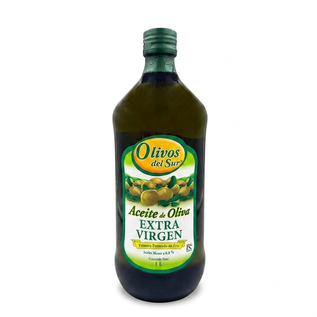 Aceite oliva extra virgen 1litro