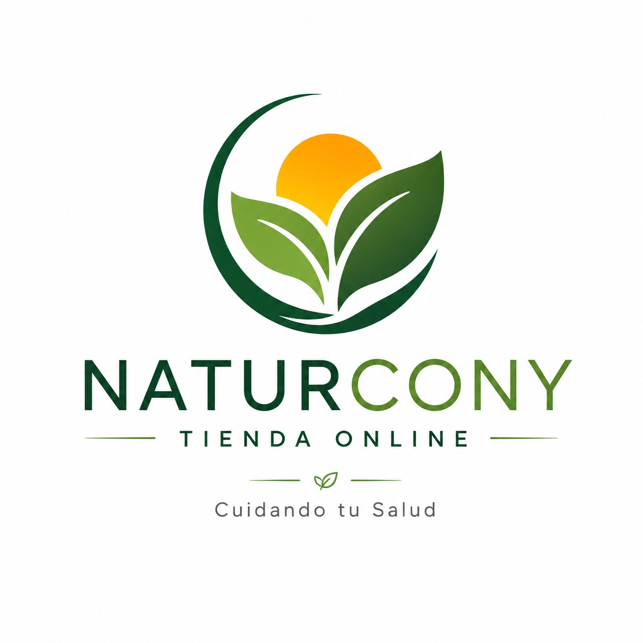 NATURCONY — Tienda Online · Cuidando tu Salud
