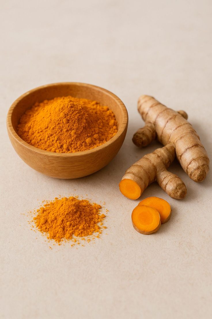 Cúrcuma molido